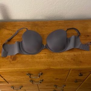 Lightly padded bra